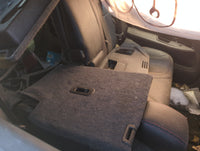 2014 Chevrolet Equinox Rear Seat Oem 1261747 - Oemusedautoparts1.com