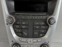 2012-2015 Chevrolet Equinox Radio Control Panel - Oemusedautoparts1.com