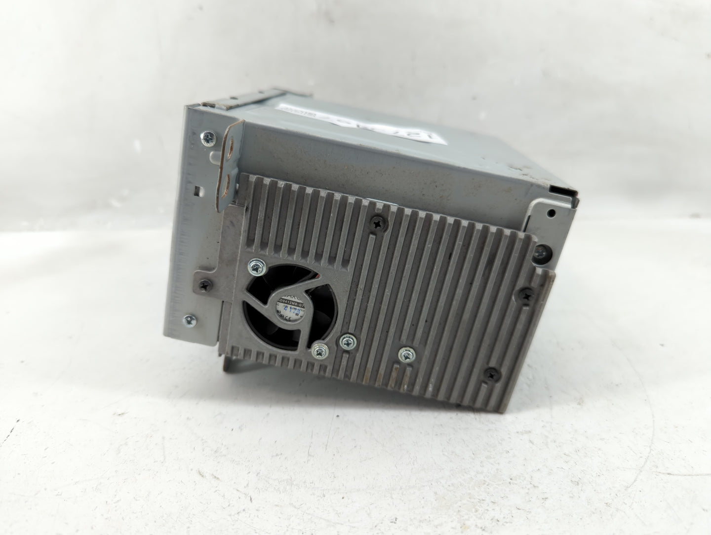 2012-2015 Chevrolet Equinox Radio AM FM Cd Player Receiver Replacement P/N:22976137 Fits Fits 2012 2013 2014 2015 OEM Used A