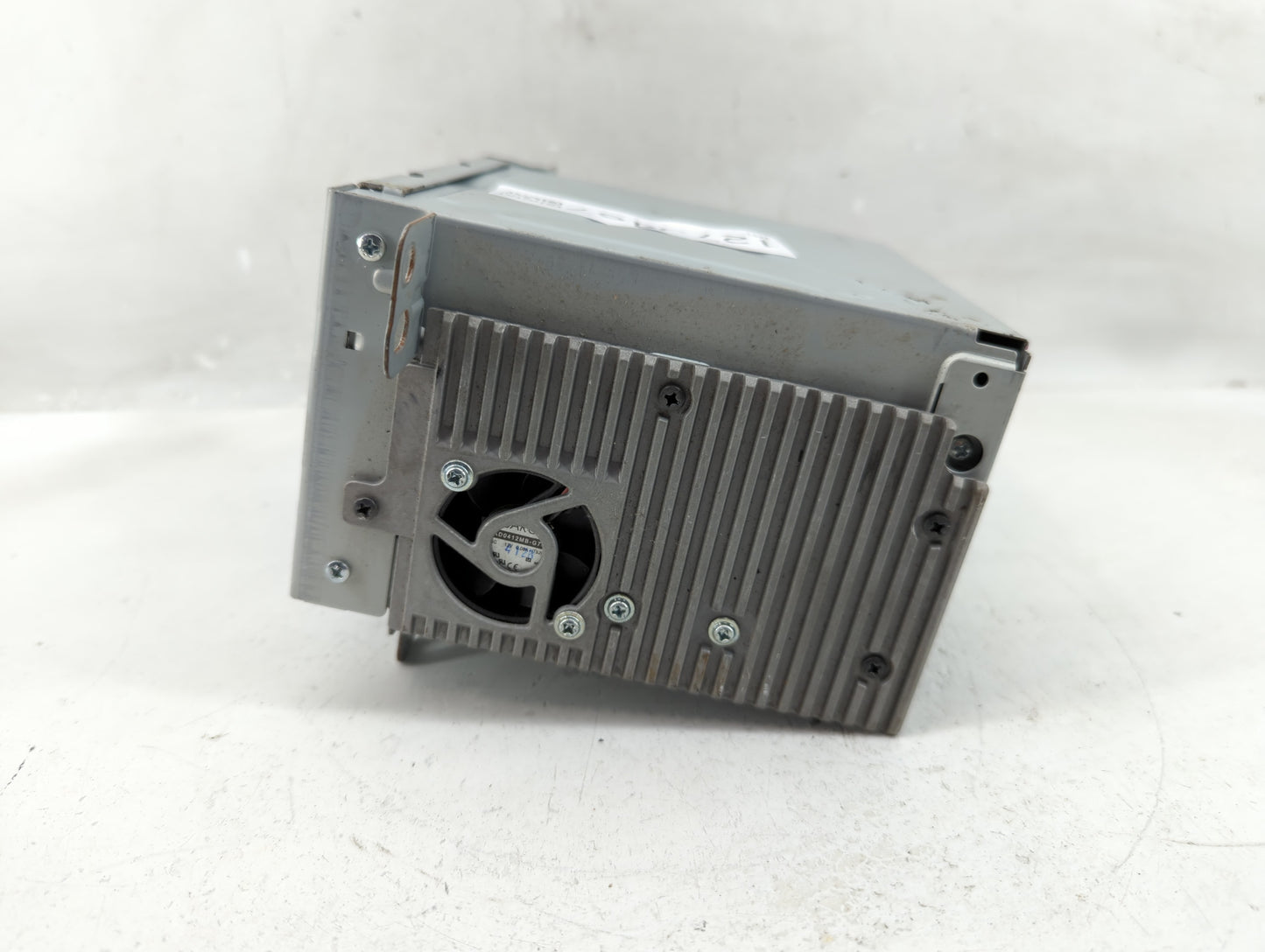 2012-2015 Chevrolet Equinox Radio AM FM Cd Player Receiver Replacement P/N:22976137 Fits Fits 2012 2013 2014 2015 OEM Used A