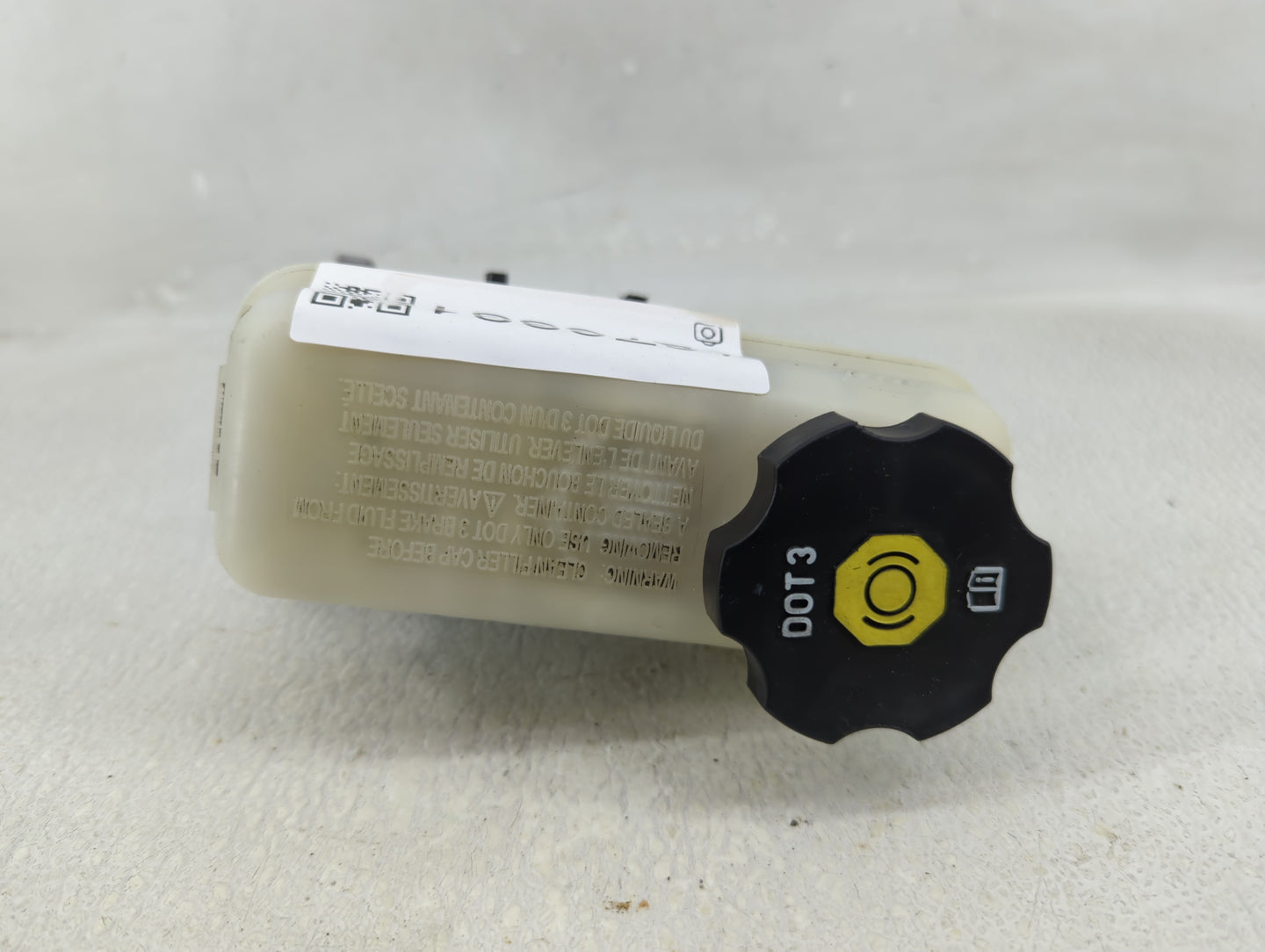 2011-2017 Chevrolet Equinox Brake Master Cylinder - Oemusedautoparts1.com