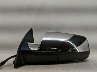 compare product 2014 Chevrolet Equinox Side Mirror Replacement Driver Left View Door Mirror Fits OEM Used Auto Parts