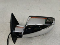 2014 Chevrolet Equinox Side Mirror Replacement Driver Left View Door Mirror Fits OEM Used Auto Parts - Oemusedautoparts1.com