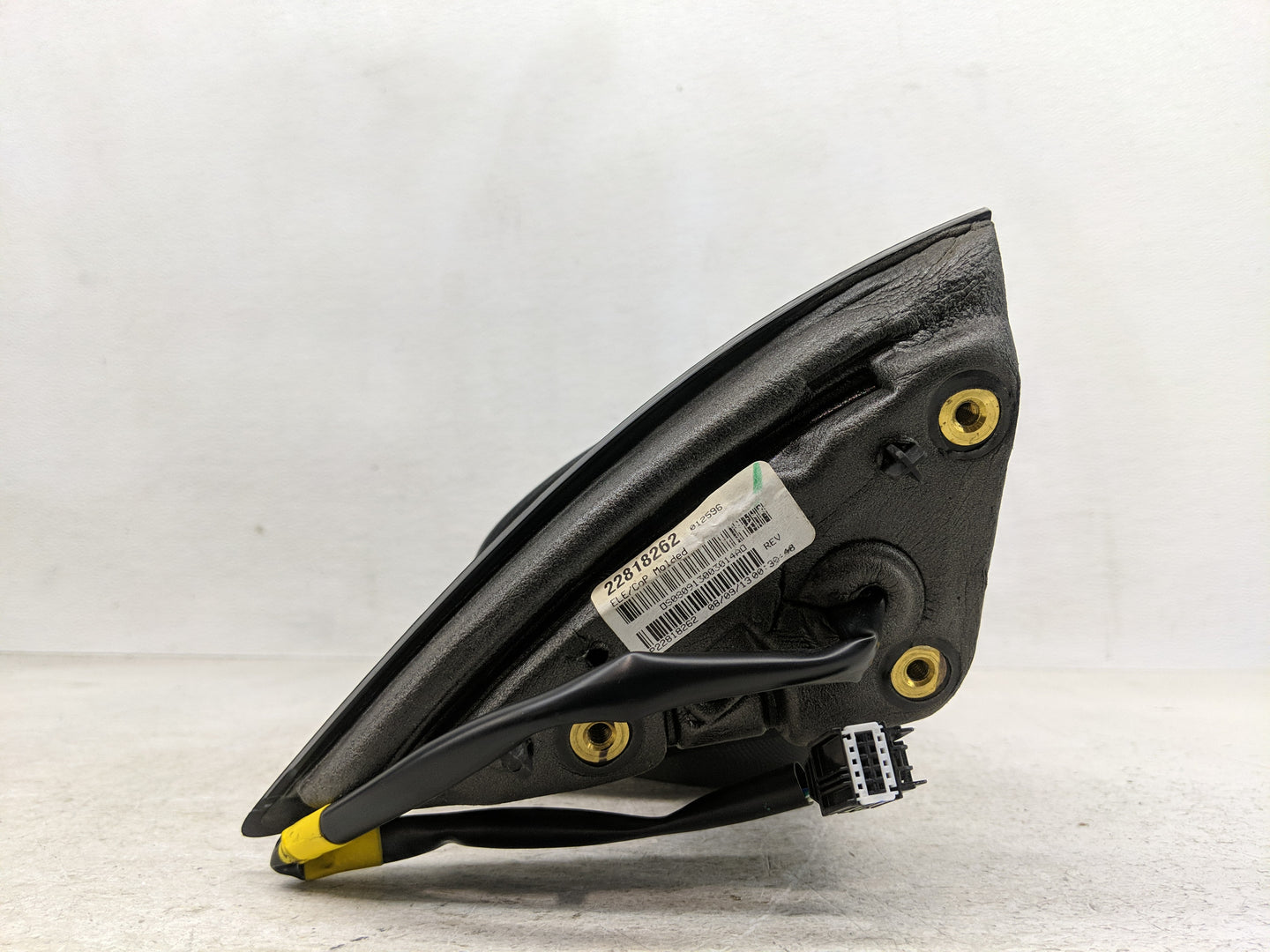 2012-2014 Chevrolet Equinox Side Mirror Replacement Driver Left View Door Mirror P/N:22818262 Fits Fits 2012 2013 2014 OEM U
