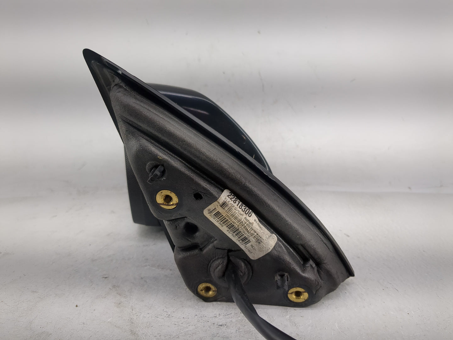 2011-2014 Chevrolet Equinox Driver Side View Mirror - Left Door Mirror OEM Used - Oemusedautoparts1.com