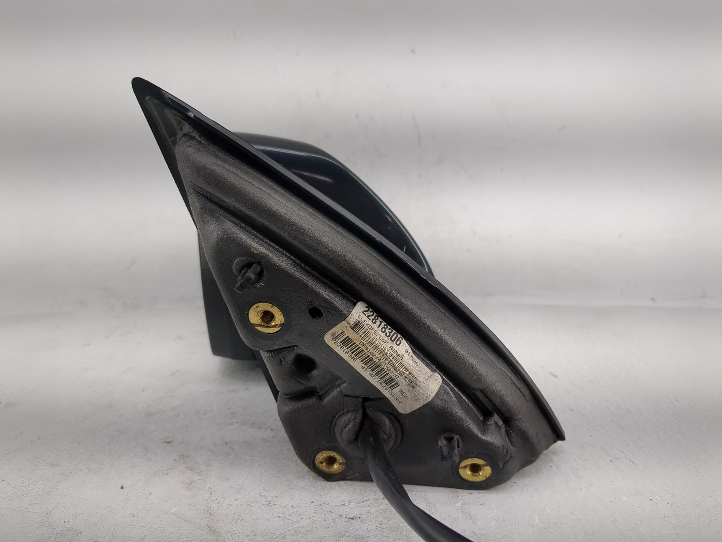 2011-2014 Chevrolet Equinox Driver Side View Mirror - Left Door Mirror OEM Used - Oemusedautoparts1.com