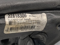 2011-2014 Chevrolet Equinox Driver Side View Mirror - Left Door Mirror OEM Used - Oemusedautoparts1.com