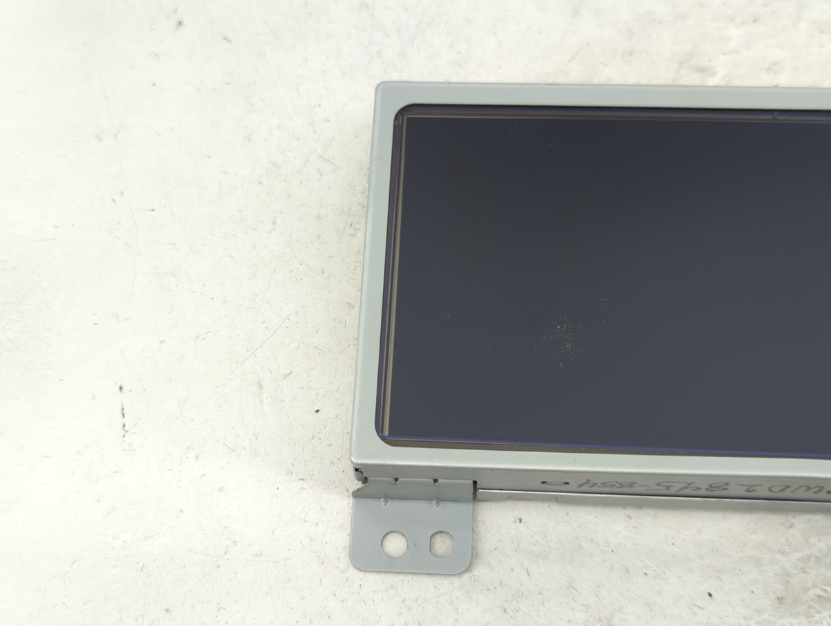 2012-2017 Chevrolet Equinox Information Radio Display Screen 1282160 - Oemusedautoparts1.com