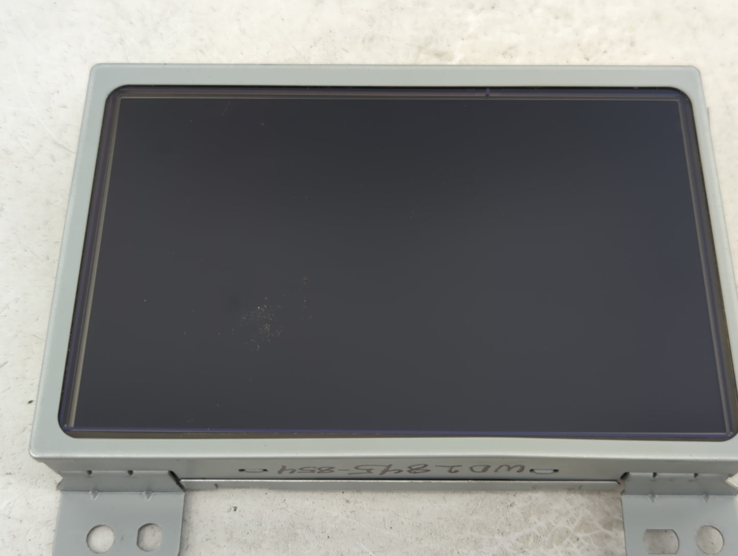 2012-2017 Chevrolet Equinox Information Display Screen - Oemusedautoparts1.com