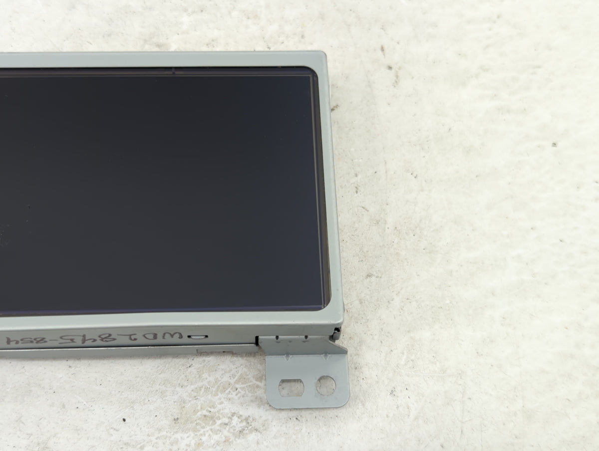 2012-2017 Chevrolet Equinox Information Radio Display Screen 1282160 - Oemusedautoparts1.com