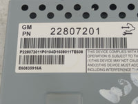2012-2017 Chevrolet Equinox Information Display Screen - Oemusedautoparts1.com