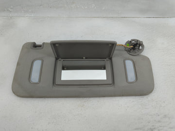 2010-2017 Chevrolet Equinox Sun Visor Shade Replacement Passenger Right Mirror Fits Fits 2010 2011 2012 2013 2014 2015 2016 