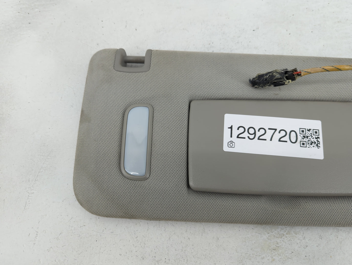 2010-2017 Chevrolet Equinox Sun Visor Shade Replacement Passenger Right Mirror Fits Fits 2010 2011 2012 2013 2014 2015 2016 