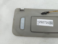 2010-2017 Chevrolet Equinox Sun Visor Shade Replacement Passenger Right Mirror Fits Fits 2010 2011 2012 2013 2014 2015 2016 