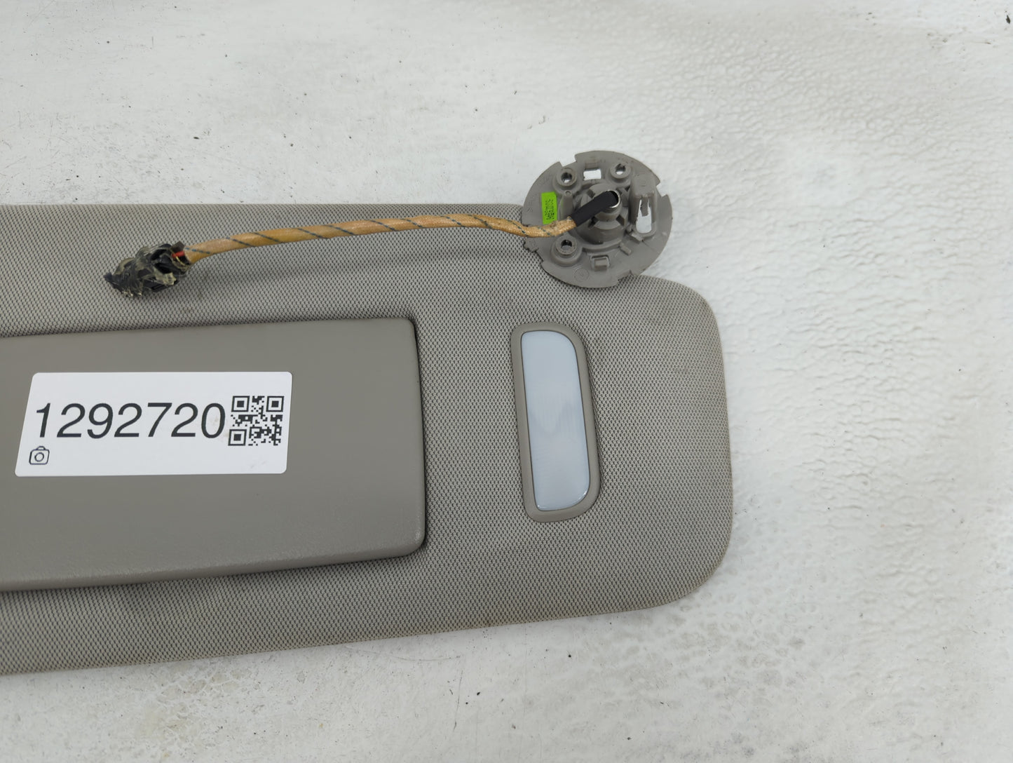 2010-2017 Chevrolet Equinox Sun Visor Shade Replacement Passenger Right Mirror Fits Fits 2010 2011 2012 2013 2014 2015 2016 
