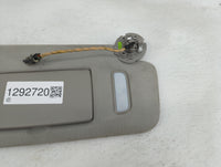 2010-2017 Chevrolet Equinox Sun Visor Shade Replacement Passenger Right Mirror Fits Fits 2010 2011 2012 2013 2014 2015 2016 