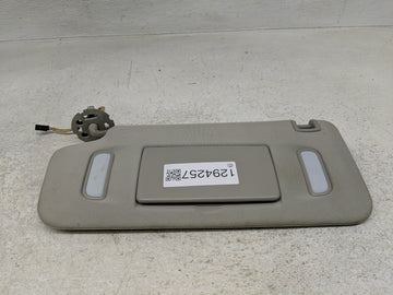 2010-2017 Chevrolet Equinox Sun Visor Shade Replacement Driver Left Mirror Fits Fits 2010 2011 2012 2013 2014 2015 2016 2017