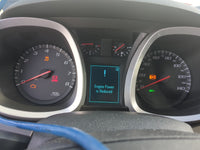 2013-2016 Chevrolet Equinox Instrument Cluster Speedometer Gauges Fits Fits 2013 2014 2015 2016 OEM Used Auto Parts - Oemuse