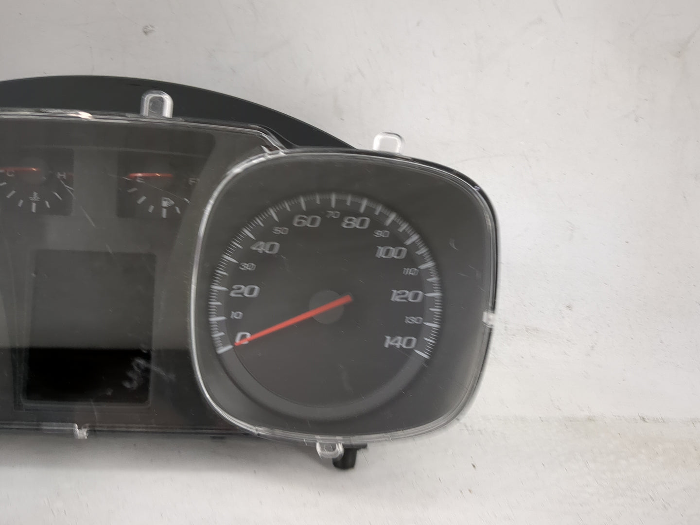 2013-2016 Chevrolet Equinox Instrument Cluster Speedometer Gauges P/N:22956682 Miles:107K Fits Fits 2013 2014 2015 2016 OEM 