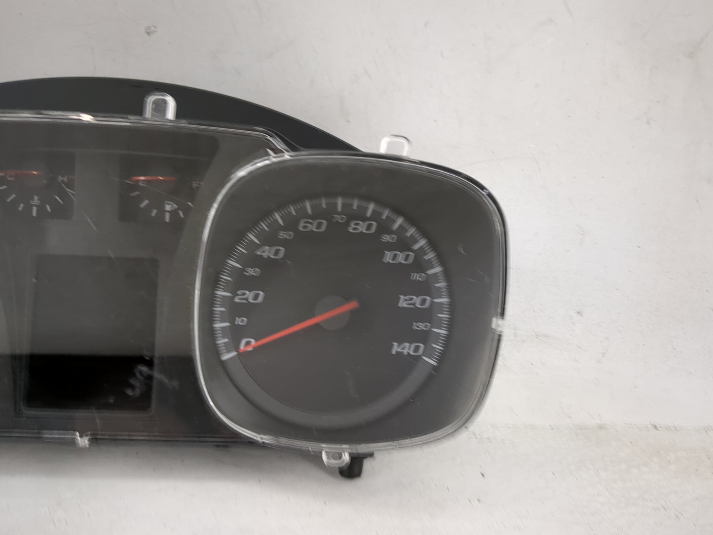 2013-2016 Chevrolet Equinox Instrument Cluster Speedometer Gauges P/N:22956682 Miles:107K Fits Fits 2013 2014 2015 2016 OEM 