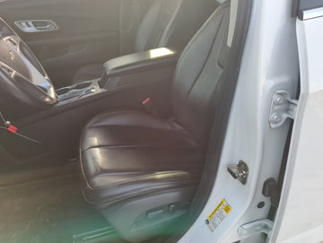 2014-2017 Chevrolet Equinox Driver Front Seat Oem - Oemusedautoparts1.com