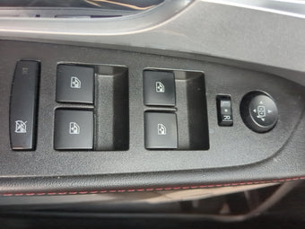 compare product 2010-2017 Chevrolet Equinox Master Power Window Switch Replacement Driver Side Left Fits OEM Used Auto Parts