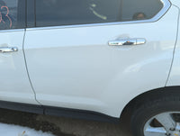 2012-2017 Chevrolet Equinox Driver Rear Door Oem 1296580 - Oemusedautoparts1.com
