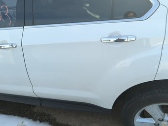 compare product 2012-2017 Chevrolet Equinox Driver Rear Door Oem 1296580