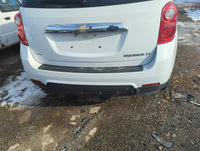2010-2015 Chevrolet Equinox Rear Bumper Assembly Oem 1296581 - Oemusedautoparts1.com