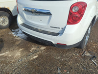 2010-2015 Chevrolet Equinox Rear Bumper Assembly Oem 1296581 - Oemusedautoparts1.com