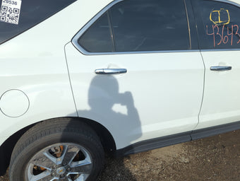 compare product 2012-2017 Chevrolet Equinox Passenger Rear Door Oem 1296582