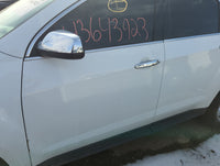 2012-2017 Chevrolet Equinox Driver Front Door Oem 1296593 - Oemusedautoparts1.com