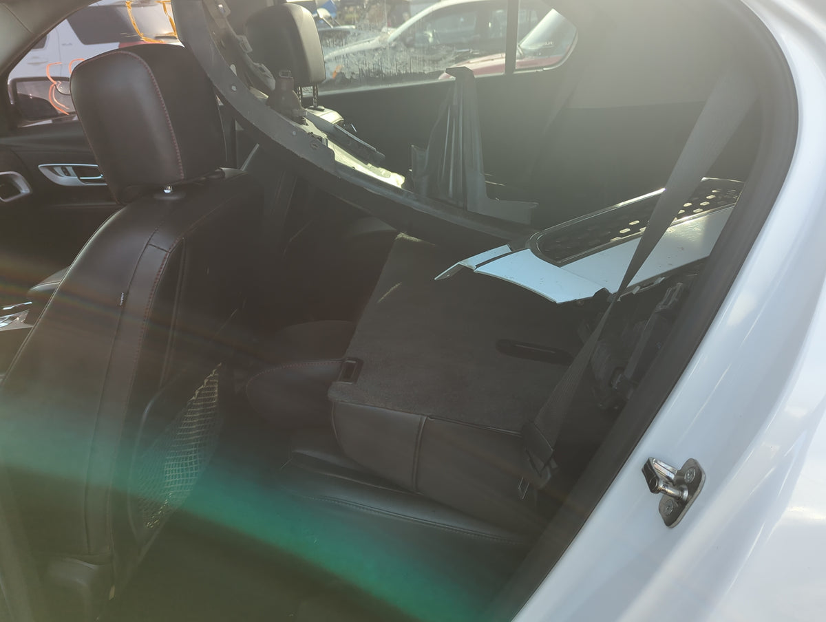 2014 Chevrolet Equinox Rear Seat Oem 1296651 - Oemusedautoparts1.com