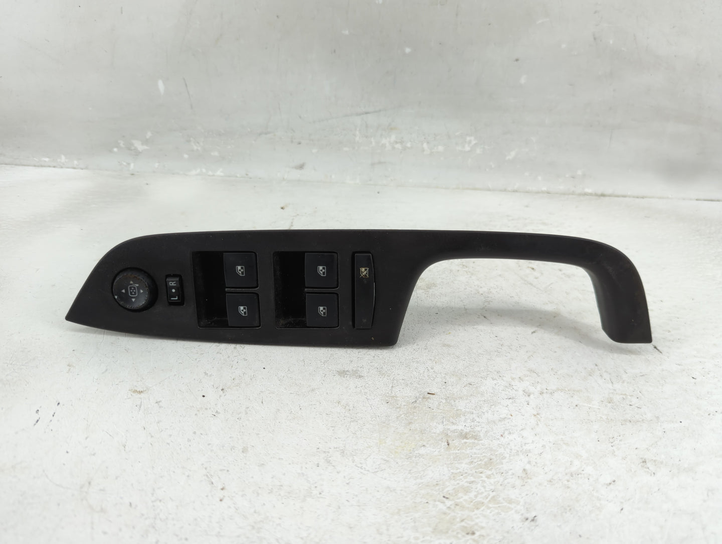 2010-2017 Chevrolet Equinox Master Power Window Switch Replacement Driver Side Left P/N:20917599 Fits OEM Used Auto Parts - 