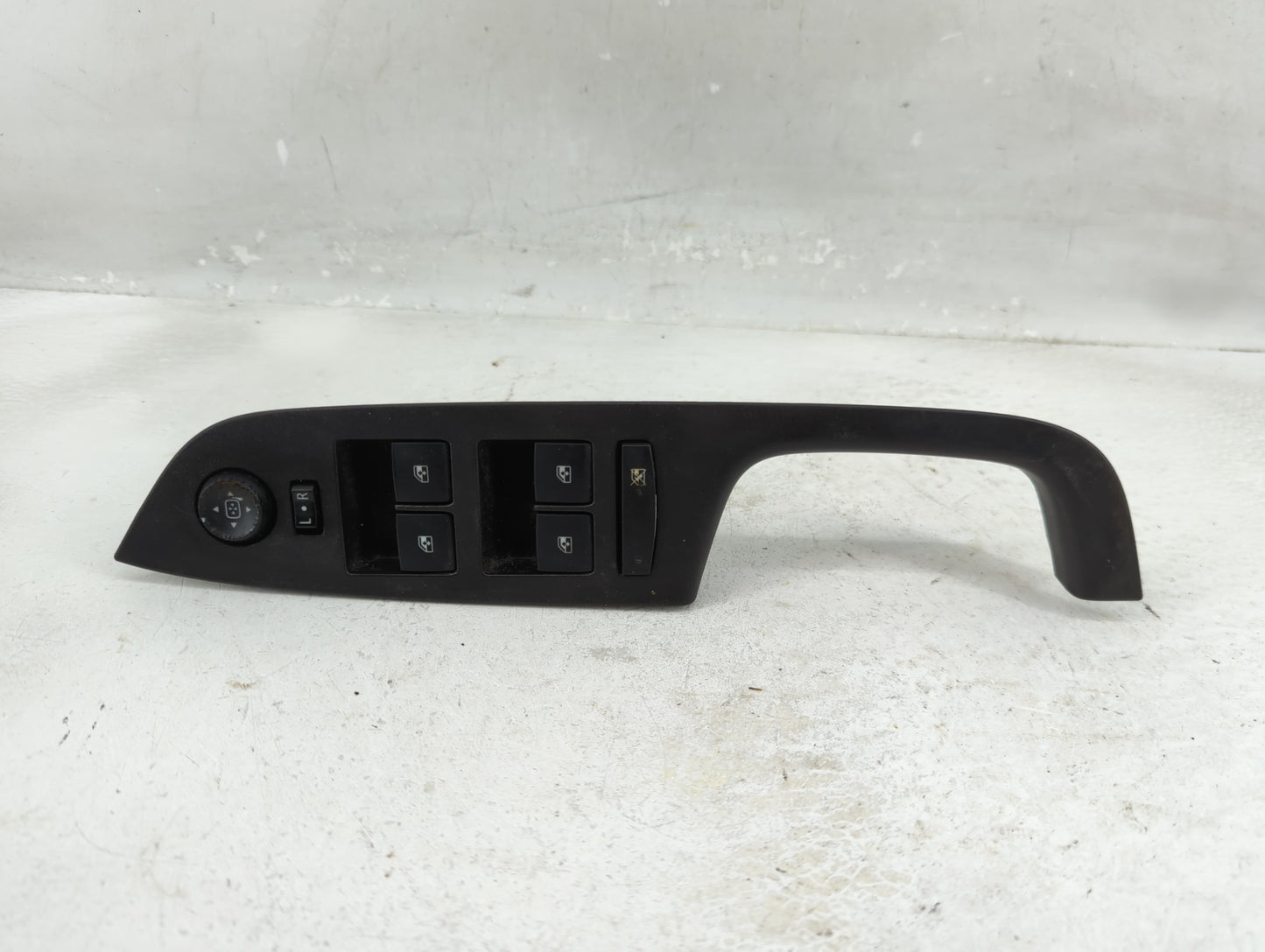 2010-2017 Chevrolet Equinox Master Power Window Switch Replacement Driver Side Left P/N:20917599 Fits OEM Used Auto Parts - 