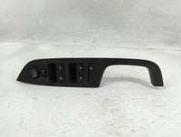 2010-2017 Chevrolet Equinox Master Power Window Switch Replacement Driver Side Left P/N:20917599 Fits OEM Used Auto Parts - 