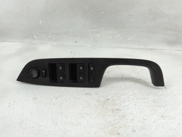 2010-2017 Chevrolet Equinox Master Power Window Switch Replacement Driver Side Left P/N:20917599 Fits OEM Used Auto Parts - 