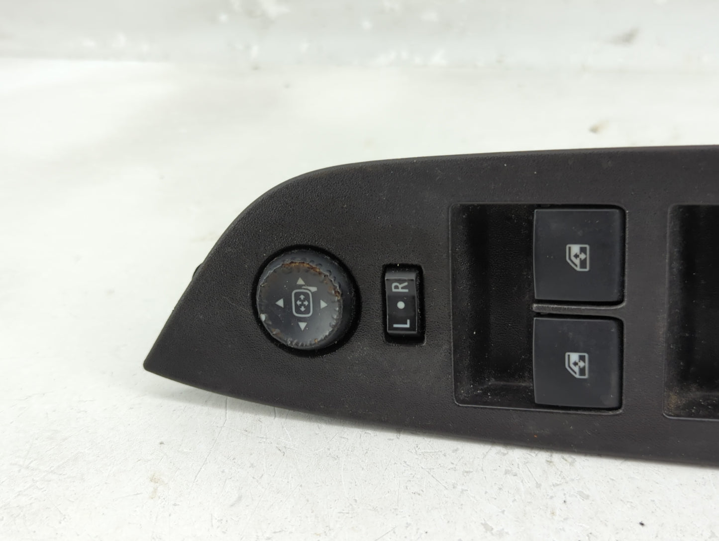2010-2017 Chevrolet Equinox Master Power Window Switch Replacement Driver Side Left P/N:20917599 Fits OEM Used Auto Parts - 