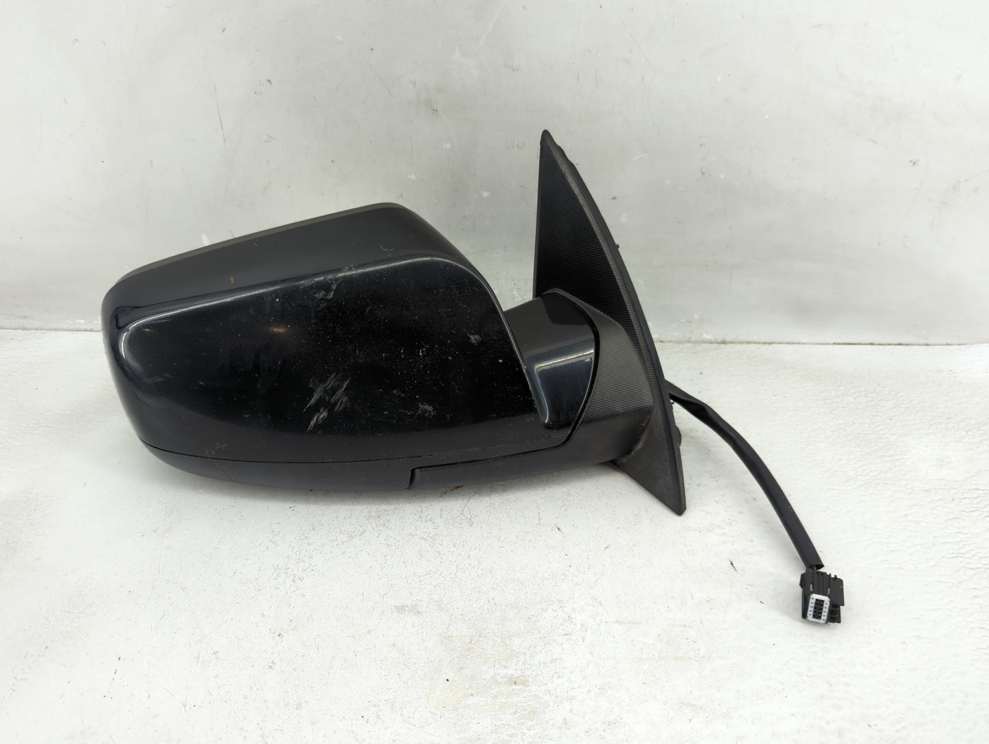 2011-2014 Chevrolet Equinox Passenger Side View Mirror - Right Door Mirror OEM Used - Oemusedautoparts1.com