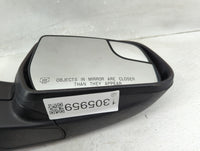 2011-2014 Chevrolet Equinox Passenger Side View Mirror - Right Door Mirror OEM Used - Oemusedautoparts1.com
