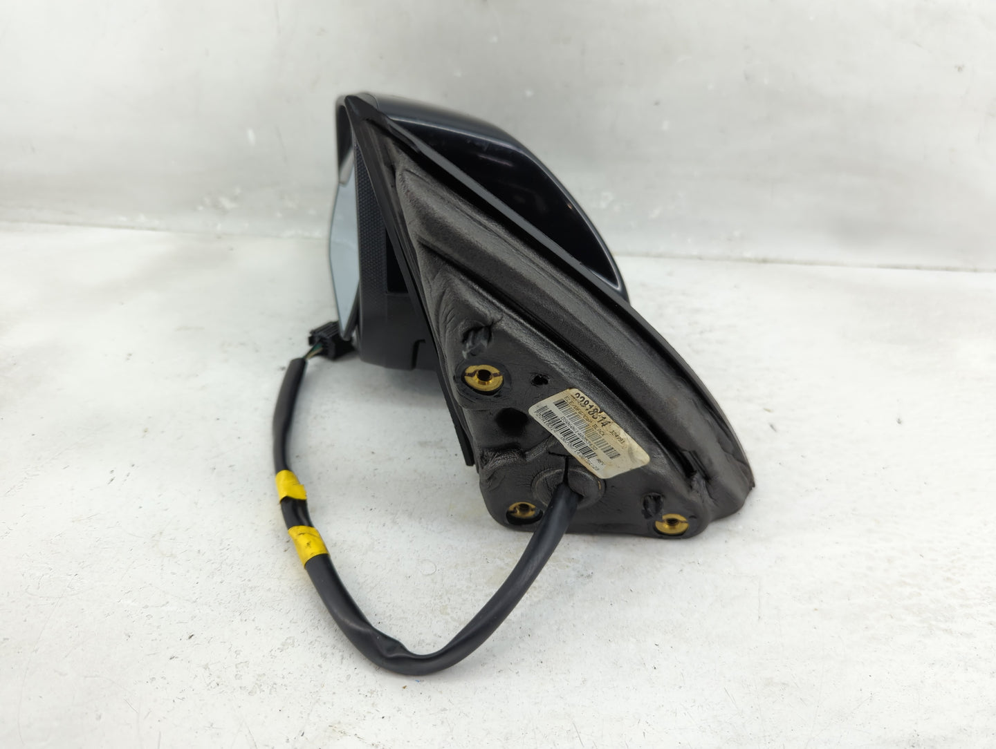 2011-2014 Chevrolet Equinox Driver Side View Mirror - Left Door Mirror OEM Used - Oemusedautoparts1.com