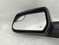 2011-2014 Chevrolet Equinox Driver Side View Mirror - Left Door Mirror OEM Used - Oemusedautoparts1.com