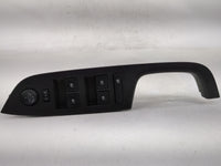 2010-2017 Chevrolet Equinox Master Power Window Switch Replacement Driver Side Left Fits OEM Used Auto Parts - Oemusedautopa