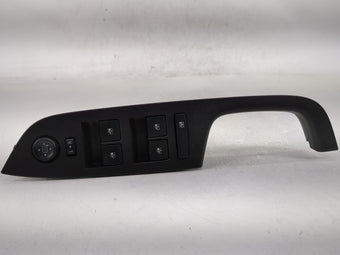 compare product 2010-2017 Chevrolet Equinox Master Power Window Switch Replacement Driver Side Left Fits OEM Used Auto Parts