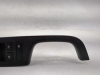 2010-2017 Chevrolet Equinox Master Power Window Switch Replacement Driver Side Left Fits OEM Used Auto Parts - Oemusedautopa