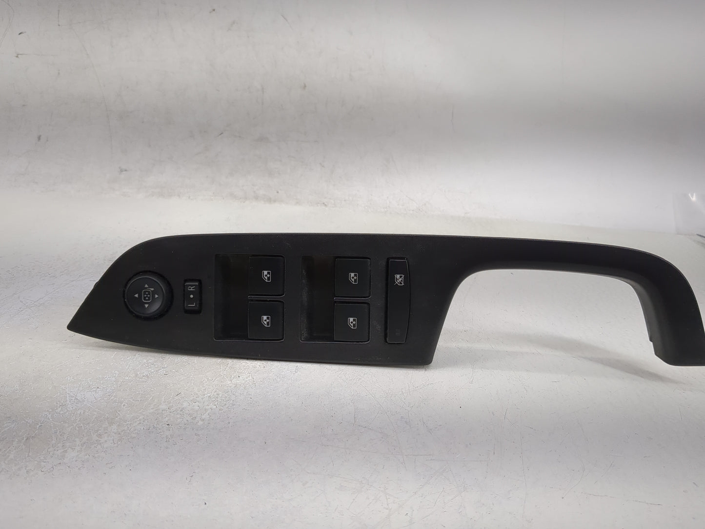2010-2017 Chevrolet Equinox Master Power Window Switch Replacement Driver Side Left P/N:20917599 Fits OEM Used Auto Parts - 