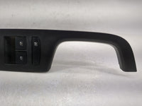 2010-2017 Chevrolet Equinox Master Power Window Switch Replacement Driver Side Left P/N:20917599 Fits OEM Used Auto Parts - 
