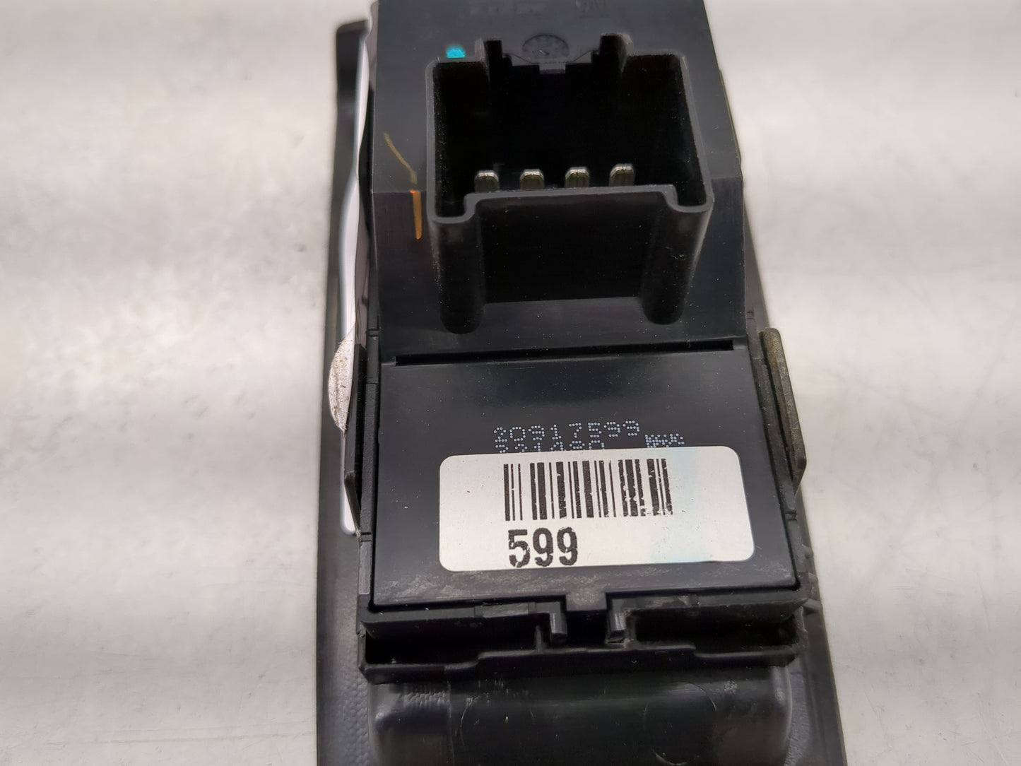 2010-2017 Chevrolet Equinox Master Power Window Switch Replacement Driver Side Left P/N:20917599 Fits OEM Used Auto Parts - 