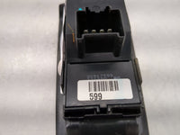 2010-2017 Chevrolet Equinox Master Power Window Switch Replacement Driver Side Left P/N:20917599 Fits OEM Used Auto Parts - 