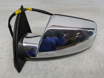 compare product 2014 Chevrolet Equinox Driver Side View Mirror - Left Door Mirror OEM Used